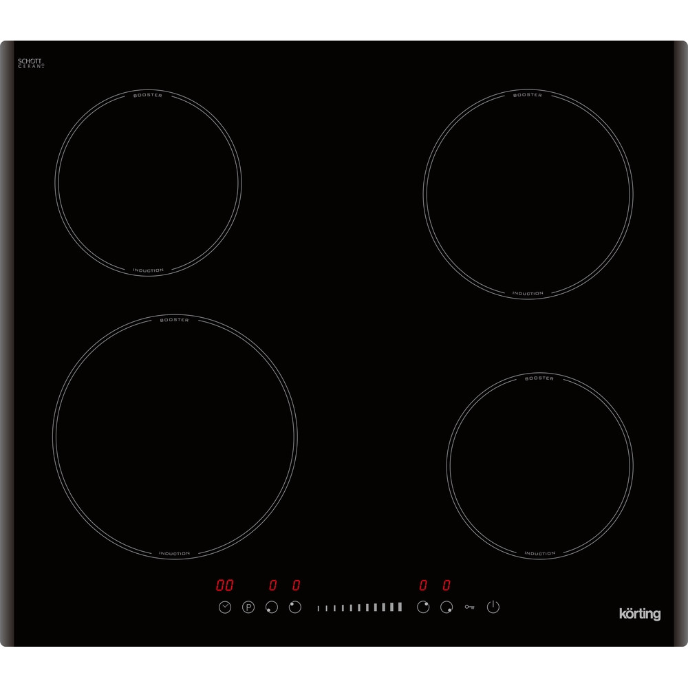 Варочные поверхности