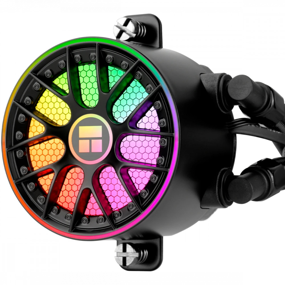 Система охлаждения Thermalright Aqua Elite 360 ARGB Black V6 TL-N12-R5-S Для процессора - миниатюра 3