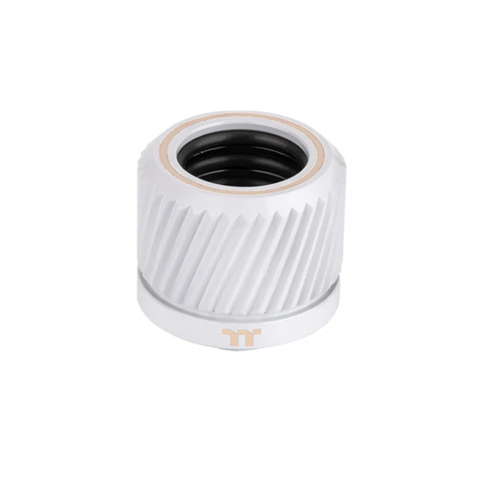 Система охлаждения Thermaltake Pacific SF Hard Tube 16mm OD Compression White CL-W389-CA16WT-A Компоненты СВО — фото товара