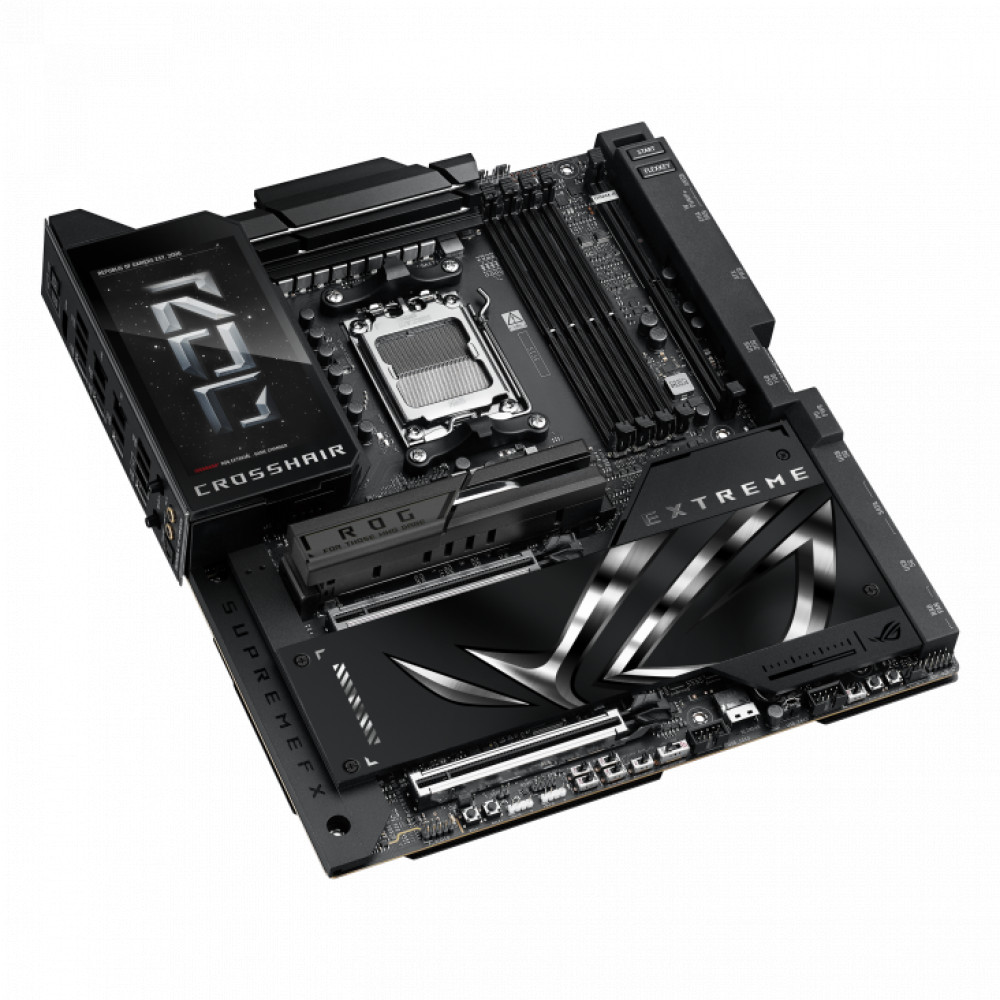 Материнская плата Asus ROG CROSSHAIR X870E EXTREME E-ATX, AMD AM5 - миниатюра 6