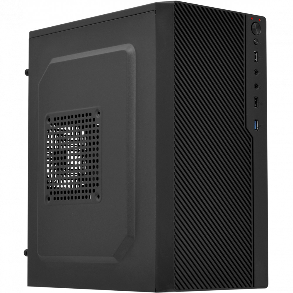 Корпус APEX T04 Black APEX-T04 Mini-Tower — фото товара