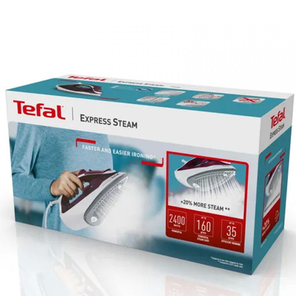 Tefal FV2835E0 Утюг, 2400 Вт - миниатюра 3