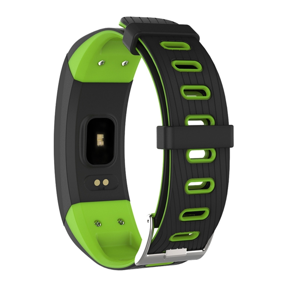 Qumann QSB X Green+Black 10110 - миниатюра 2