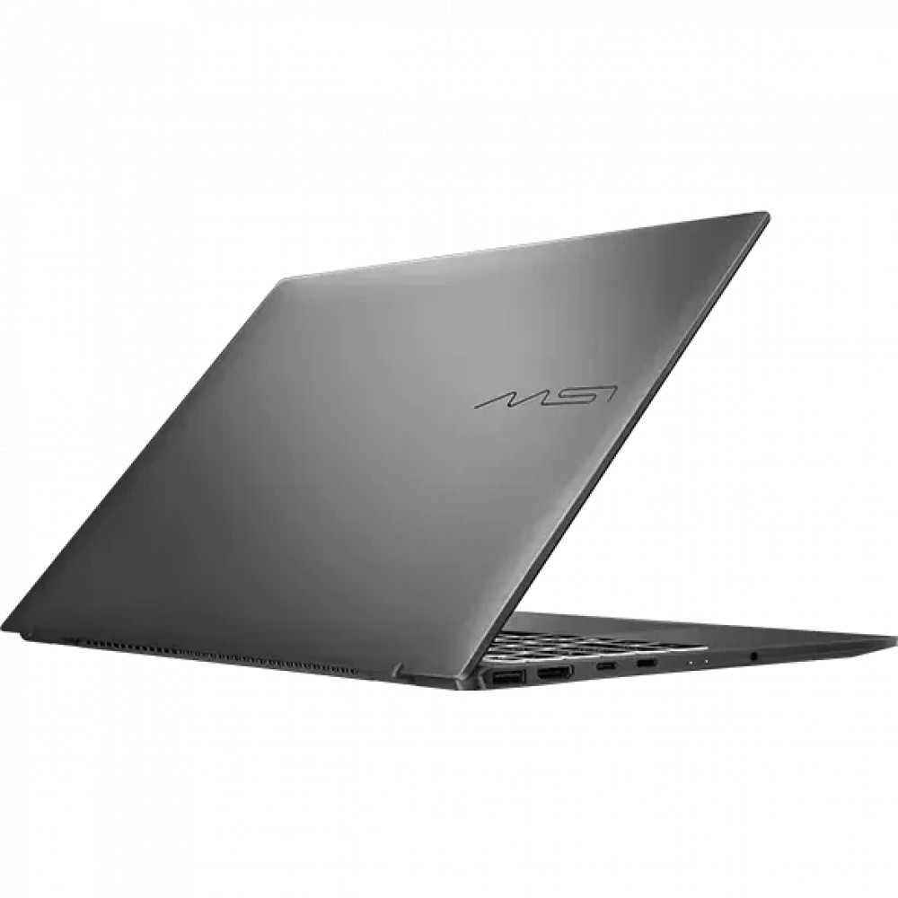 Ноутбук MSI Prestige 13 AI+ A3MG-046RU Platinum Gray 9S7-13Q425-046 13.3 ", WQXGA+ 2880x1800 (16:10), Intel, Core Ultra 9, 32 Гб, 1 ТБ, Intel Graphics, Windows 11 Pro - миниатюра 5