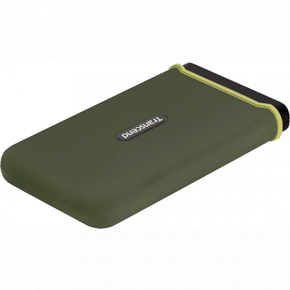 Внешние накопители Transcend External SSD ESD380C TS1TESD380C 1 ТБ - миниатюра 3