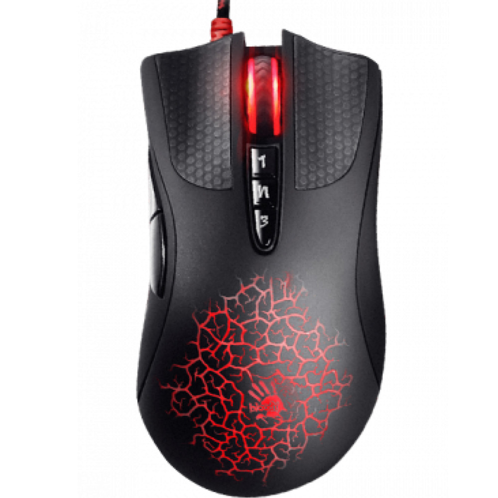 Мышь A4Tech Bloody A90A Blazing Игровые, Проводная - миниатюра 5