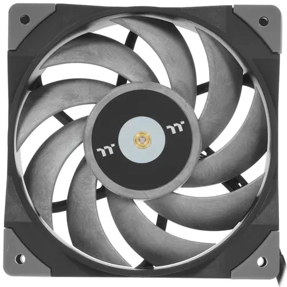 Система охлаждения Thermaltake TOUGHFAN 12 Turbo CL-F121-PL12GM-A Для системного блока — фото товара