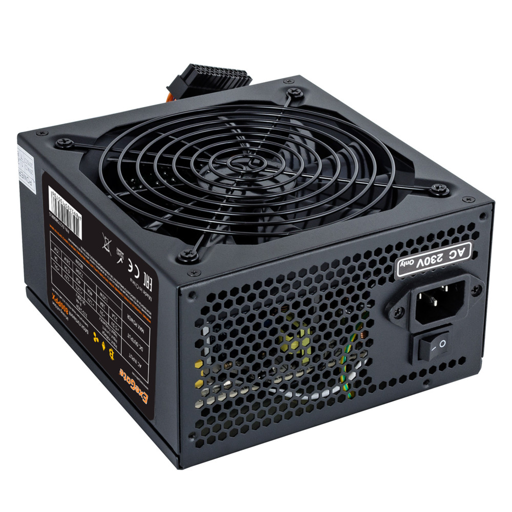 Блок питания ExeGate 850PPX EX259613RUS - миниатюра 2