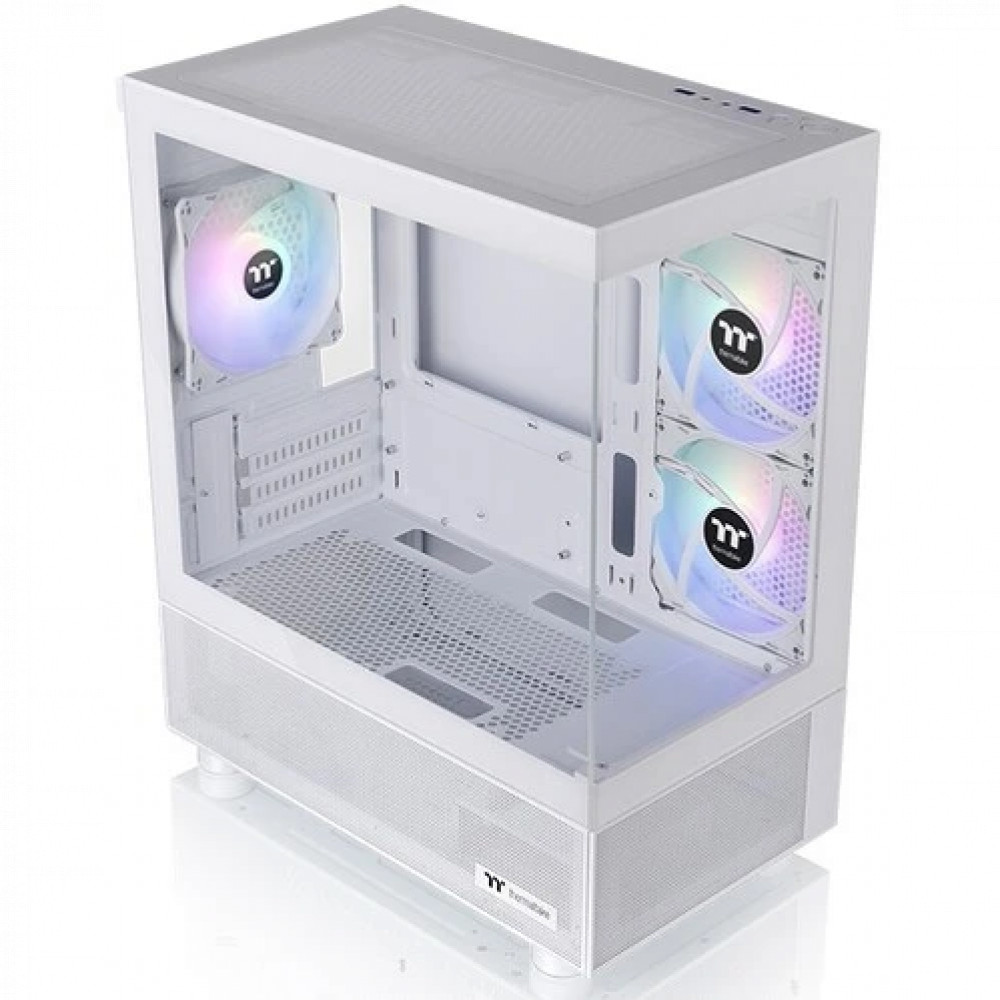 Корпус Thermaltake View 170 TG ARGB White CA-1Z4-00M6WN-00 Mini-Tower — фото товара