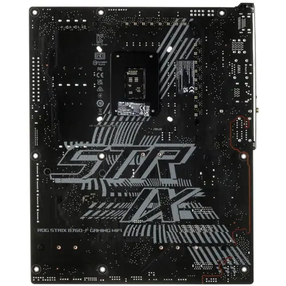 Материнская плата Asus ROG STRIX B760-F GAMING WIFI ATX, LGA 1700 - миниатюра 4