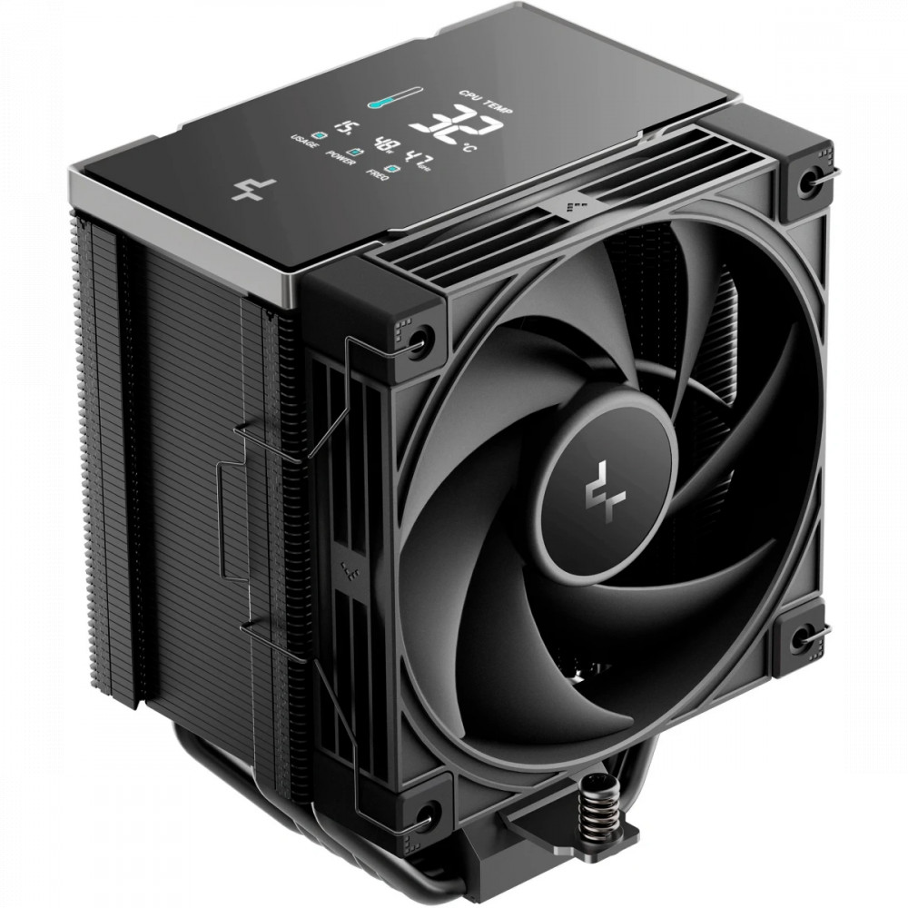 Система охлаждения Deepcool AK700 DIGITAL NYX Для процессора — фото товара