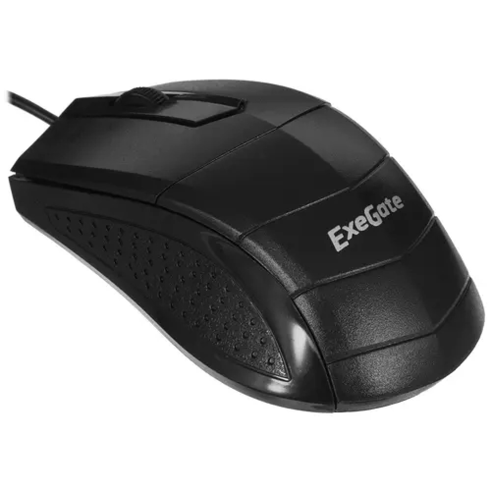 Мышь ExeGate SH-9031 EX280438RUS Бюджетные, Проводная - миниатюра 2