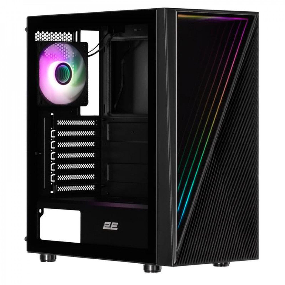 Корпус 2E INFINITY G205A 2E-G205A Mid-Tower — фото товара