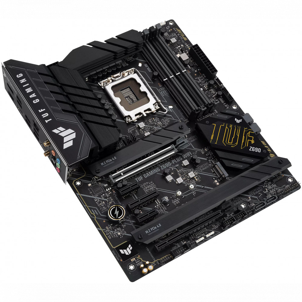 Материнская плата Asus TUF GAMING Z690-PLUS WIFI ATX, LGA 1700 - миниатюра 4