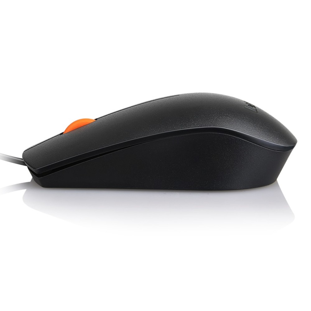 Мышь Lenovo 300 USB GX30M39704 Премиальные, Проводная - миниатюра 4
