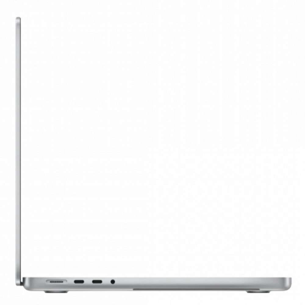 Ноутбук Apple MacBook Pro 14 M5 Silver MDE64LL/A 14.2 ", 3K 3024x1964 (16:10), Apple, M5 Series, 24 Гб, 1 ТБ, Apple M5 10-Core, Mac OS - миниатюра 2