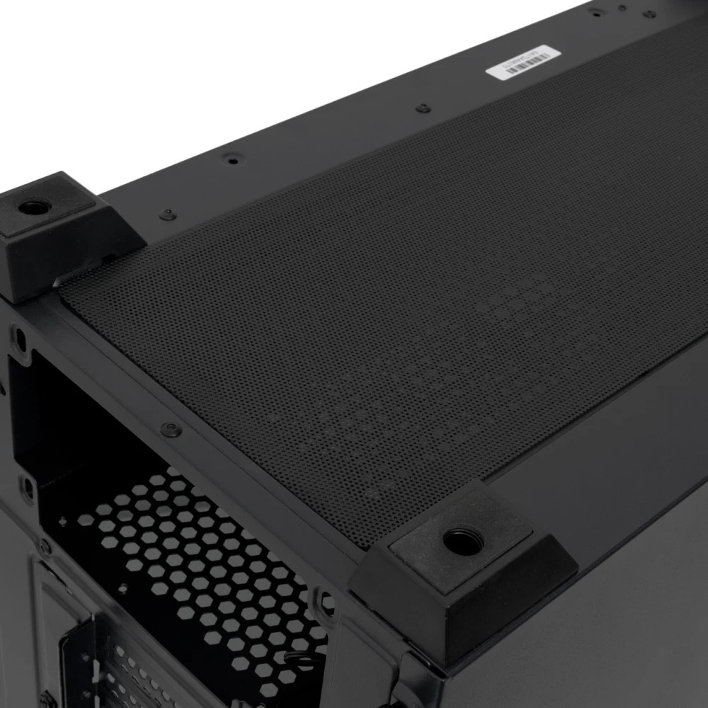 Корпус HSPD M740-TGBK-ARGB Mid-Tower - миниатюра 9