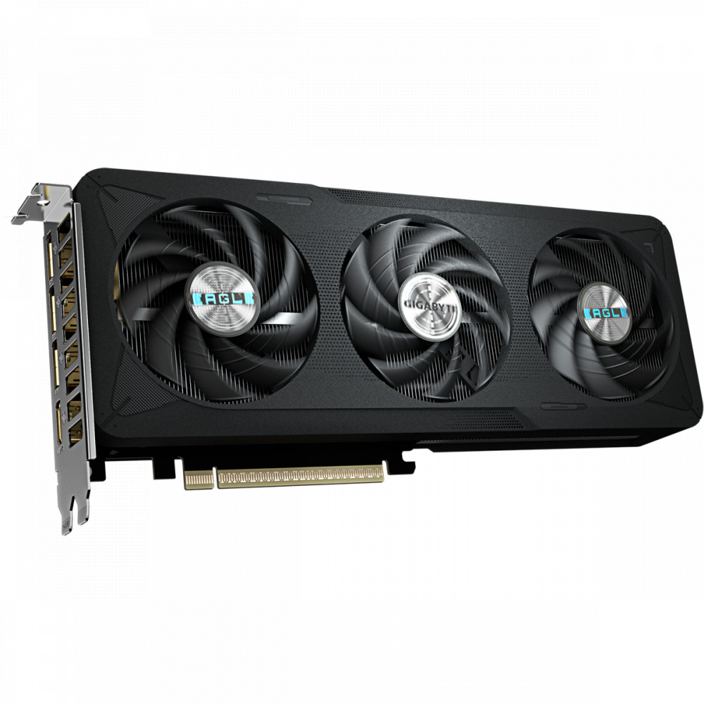 Видеокарта Gigabyte GeForce RTX 5060 EAGLE MAX OC 8Gb GV-N5060EAGLEMAX OC-8GD 8 ГБ — фото товара