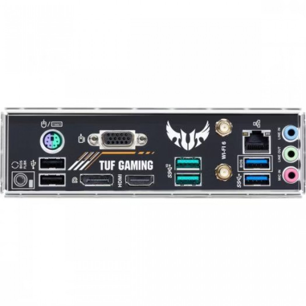 Материнская плата Asus TUF Gaming B650M-E WiFi TUF GAMING B650M-E WIFI Micro-ATX, AMD AM4 - миниатюра 5
