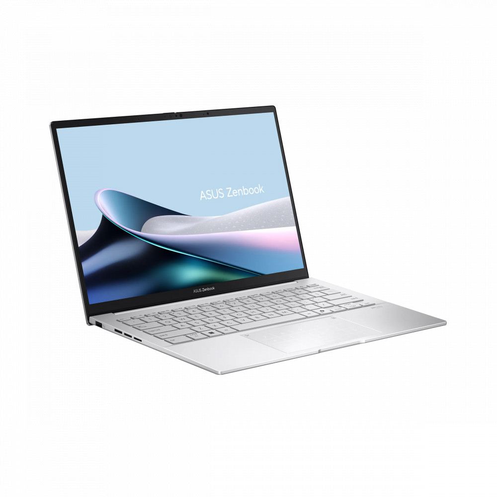 Ноутбук Asus Zenbook 14 UX3405CA-PP157W 90NB14W2-M00LP0 14 ", WQXGA+ 2880x1800 (16:10), Intel, Core Ultra 9, 16 Гб, 1 ТБ, Intel Arc Graphics, Windows 11 Home - миниатюра 2