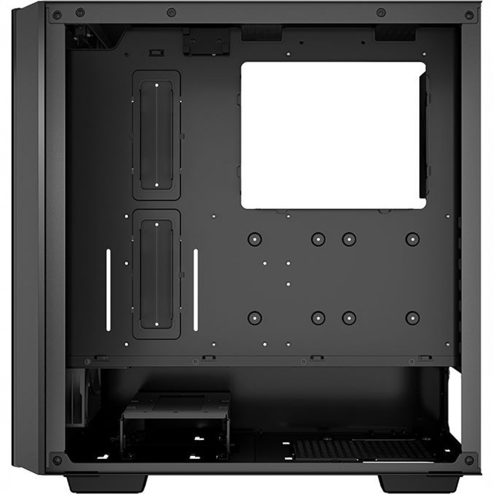 Корпус Deepcool CG540 Black R-CG540-BKAGE4-G-1 Mid-Tower - миниатюра 11