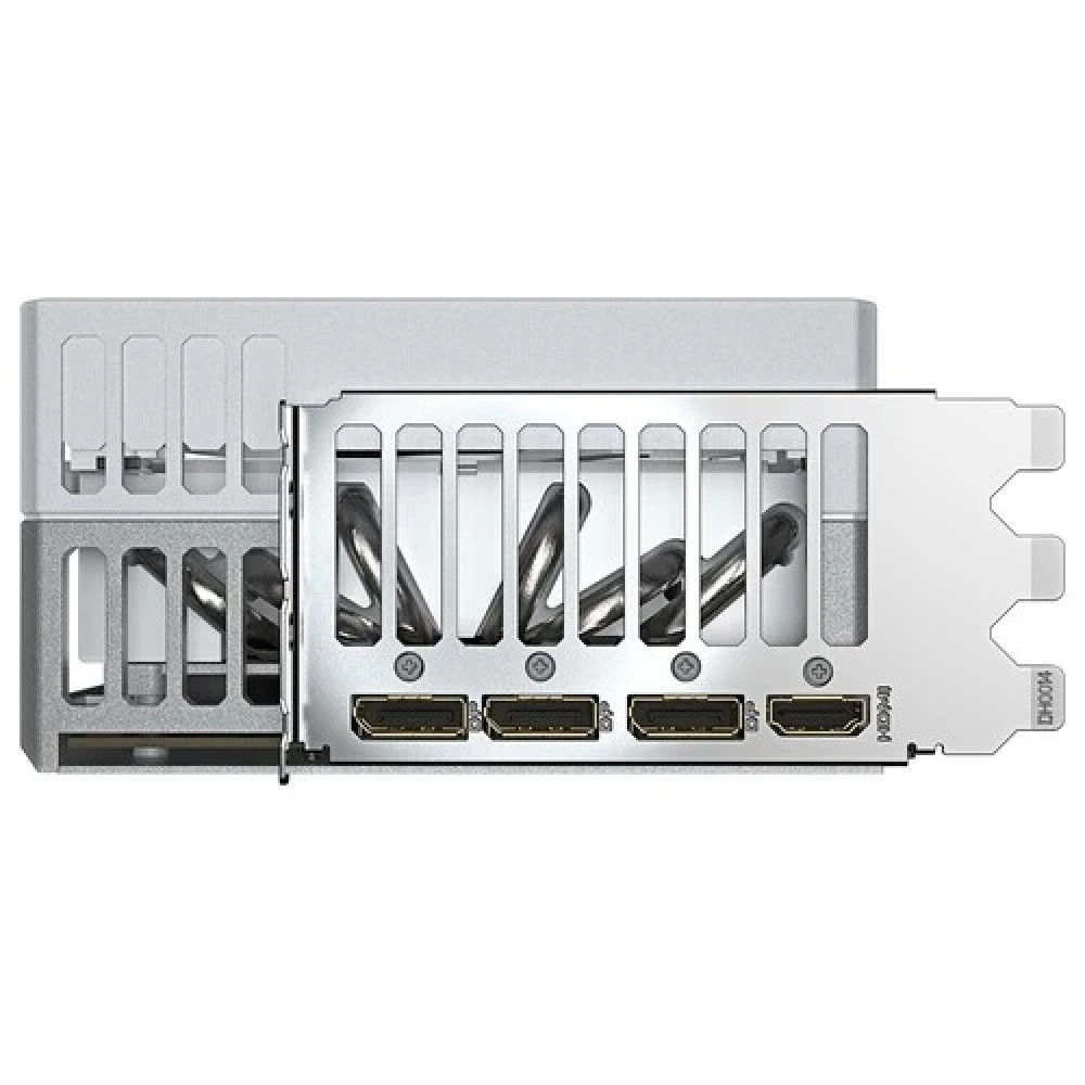 Видеокарта Gigabyte GeForce RTX 5090 AORUS MASTER ICE GV-N5090AORUSM ICE-32GD 32 ГБ - миниатюра 4
