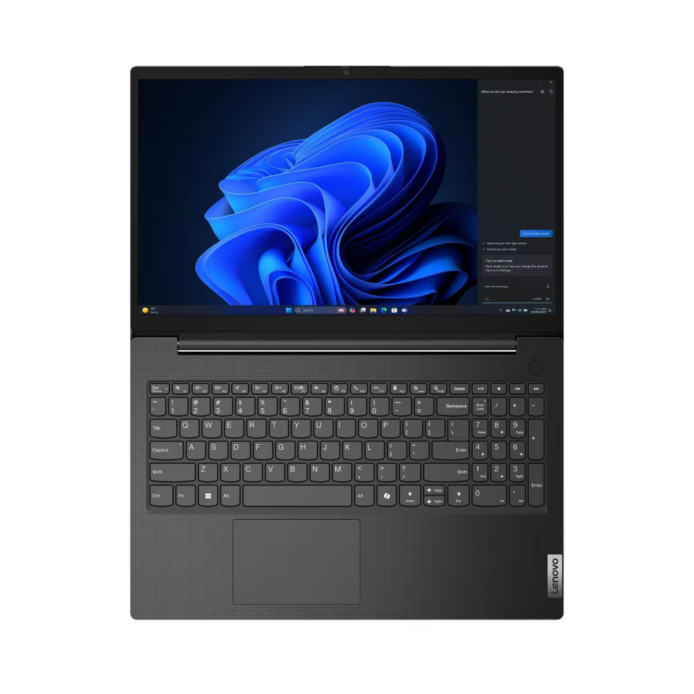 Ноутбук Lenovo V15 G5 IRL 83GW0076GP 15.6 ", FHD 1920x1080 (16:9), Intel, Core i3, 8 Гб, 256 ГБ, Intel UHD Graphics - миниатюра 2