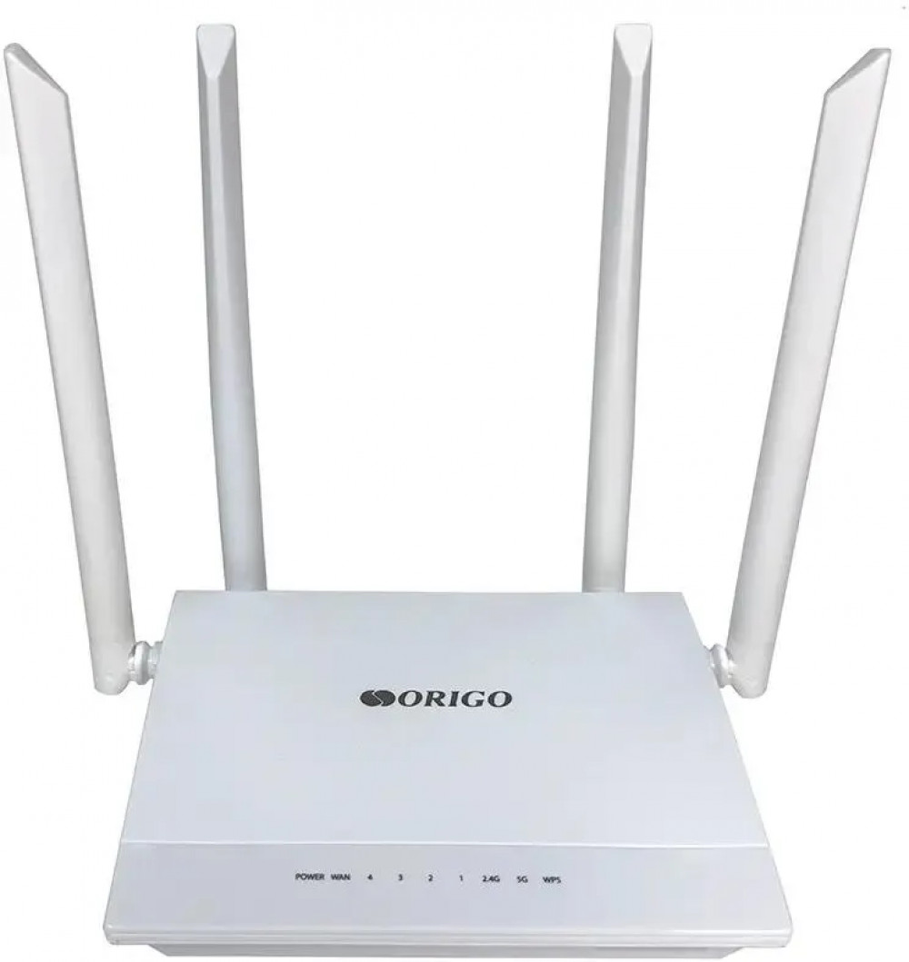 Маршрутизатор для дома Origo OWR1240ACG OWR1240ACG/A1A — фото товара