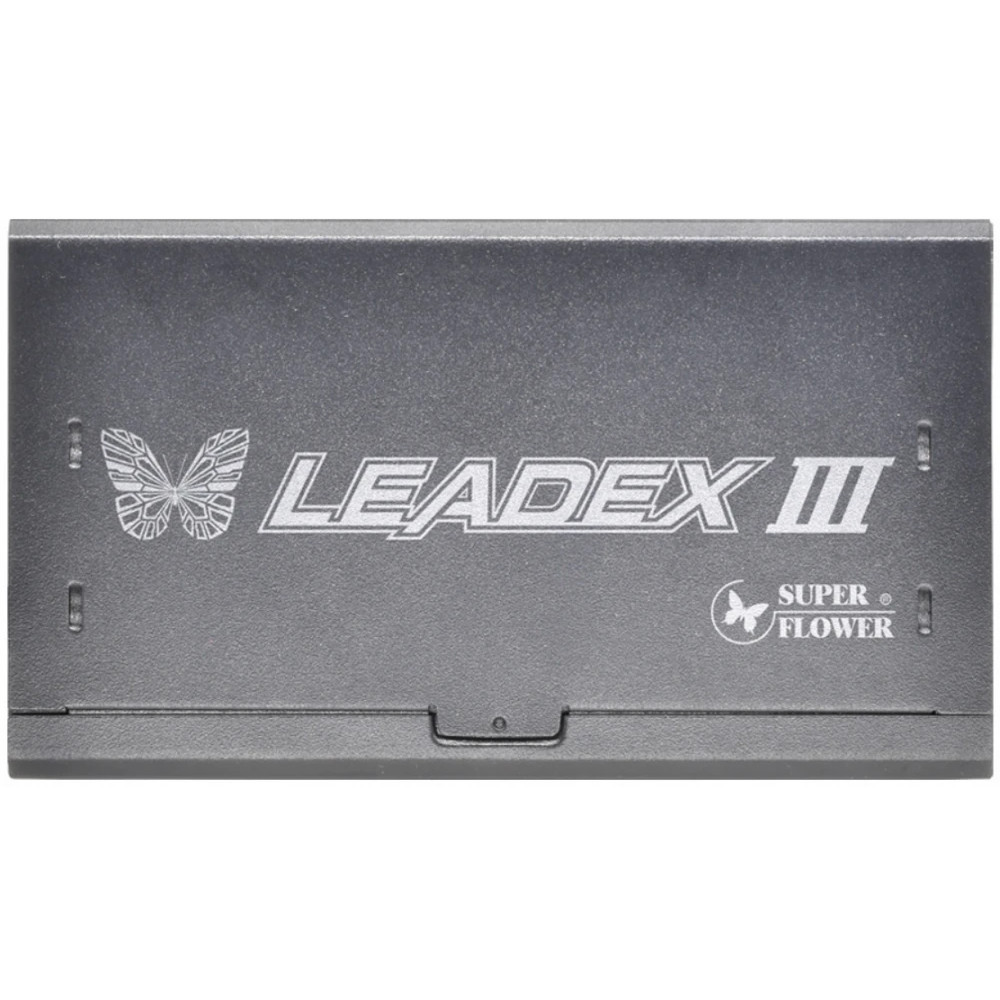 Блок питания Super Flower Leadex III Gold ATX 3.1 850W (SF-850F14GE(GL) 850 Вт - миниатюра 3
