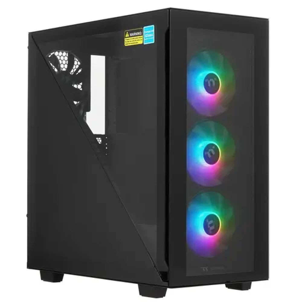 Корпус Thermaltake Divider 300 TG ARGB CA-1S2-00M1WN-01 Mid-Tower — фото товара
