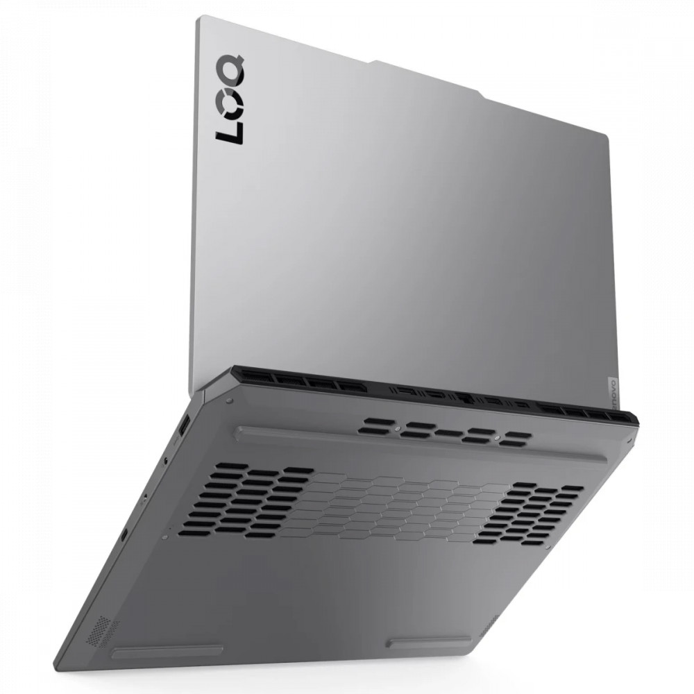 Ноутбук Lenovo LOQ 15IRX10 83JE00L3PS 15.6 ", FHD 1920x1080 (16:9), Intel, Core i7, 24 Гб, 512 ГБ, nVidia GeForce RTX 5060 - миниатюра 4