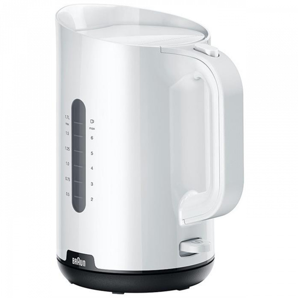Braun WK1100WH Чайник, 1.7 л., 2200 Вт — фото товара