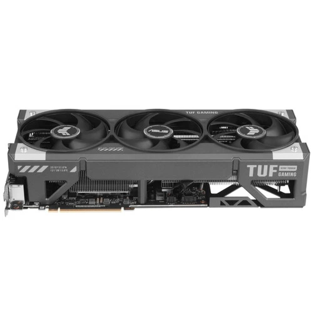 Видеокарта Asus GeForce RTX 5090 TUF Gaming OC Edition TUF-RTX5090-O32G-GAMING 32 ГБ - миниатюра 2