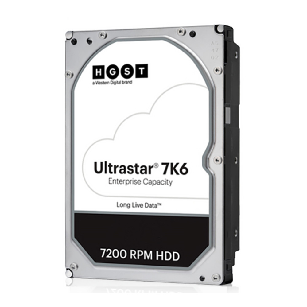 Жесткий диск HGST Ultrastar 7K6 HUS726T4TAL5204 — фото товара