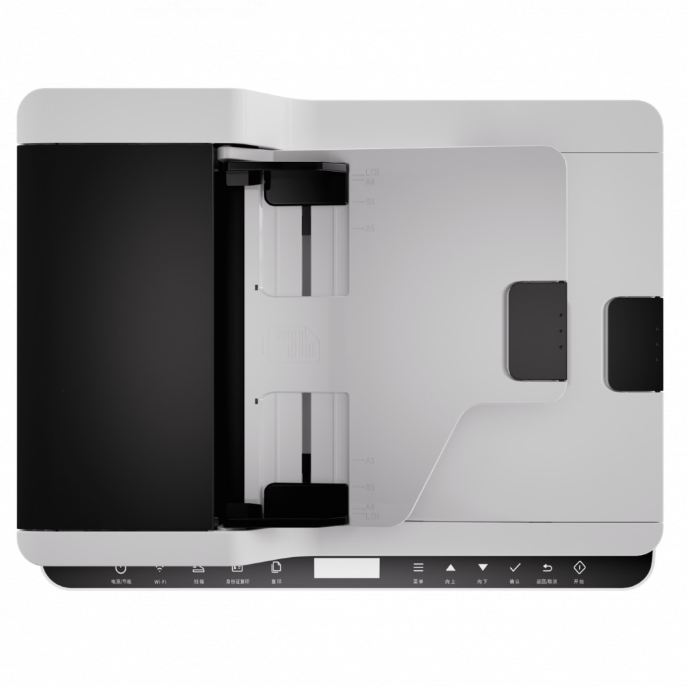 МФУ Pantum BM2300AW А4, Лазерный, Монохромная - миниатюра 4