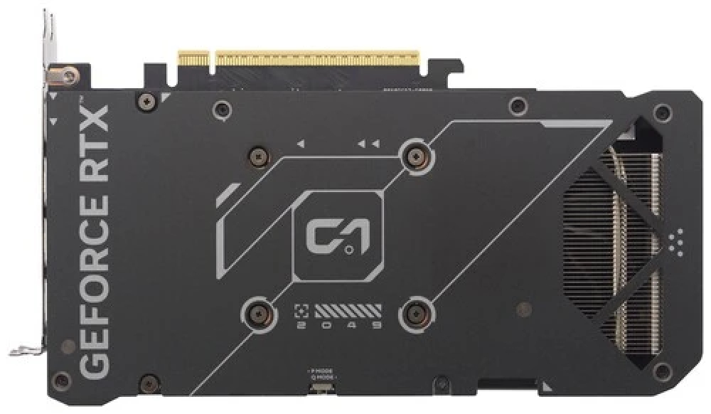 Видеокарта Asus GeForce RTX 5060 Ti DUAL OC 90YV0MP2-M0NA00 8 ГБ - миниатюра 3