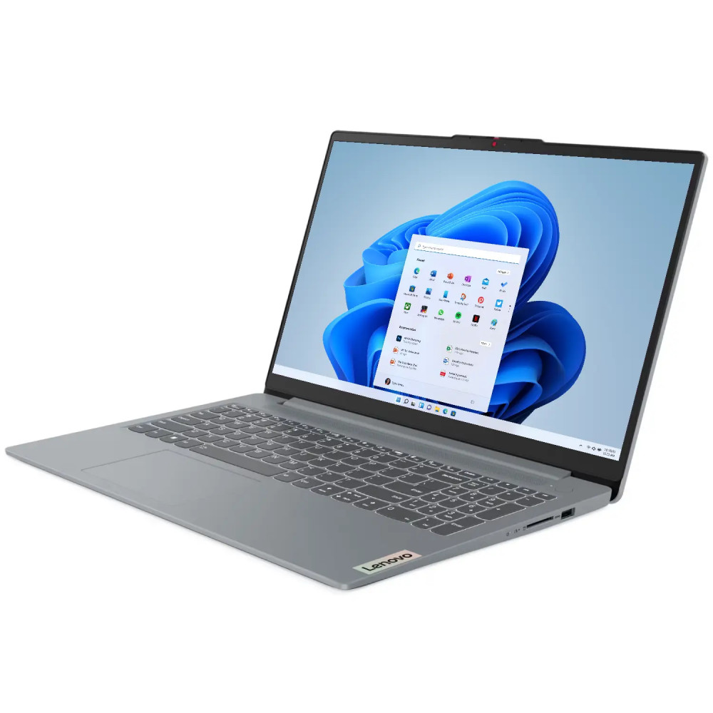 Ноутбук Lenovo IdeaPad Slim 3 82XM0126RK 15.6 ", FHD 1920x1080 (16:9), AMD, Ryzen 7, 16 Гб, 512 ГБ, AMD Radeon, Windows 11 Home - миниатюра 3