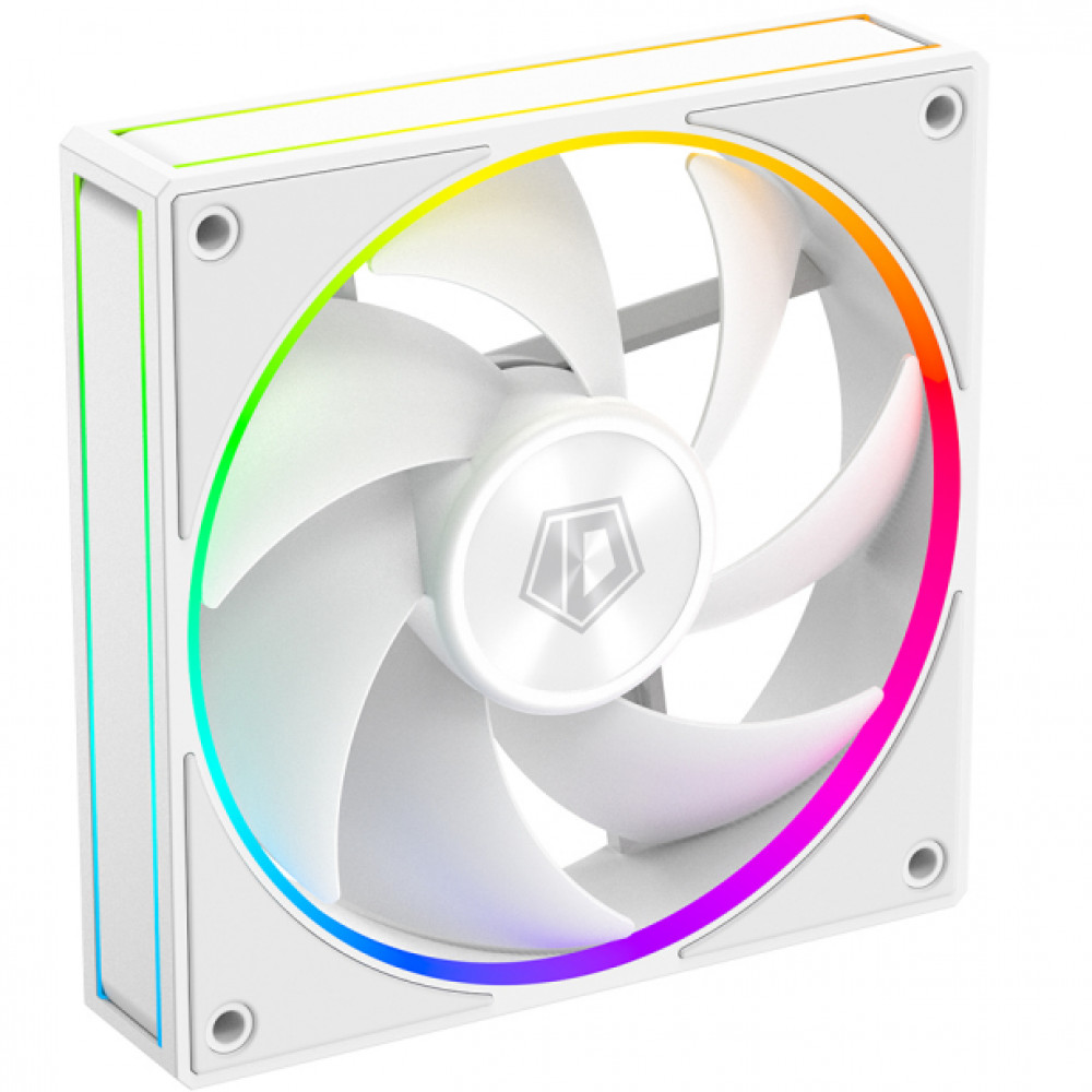 Система охлаждения ID-Cooling AF-127-ARGB-W TRIO Для системного блока - миниатюра 3