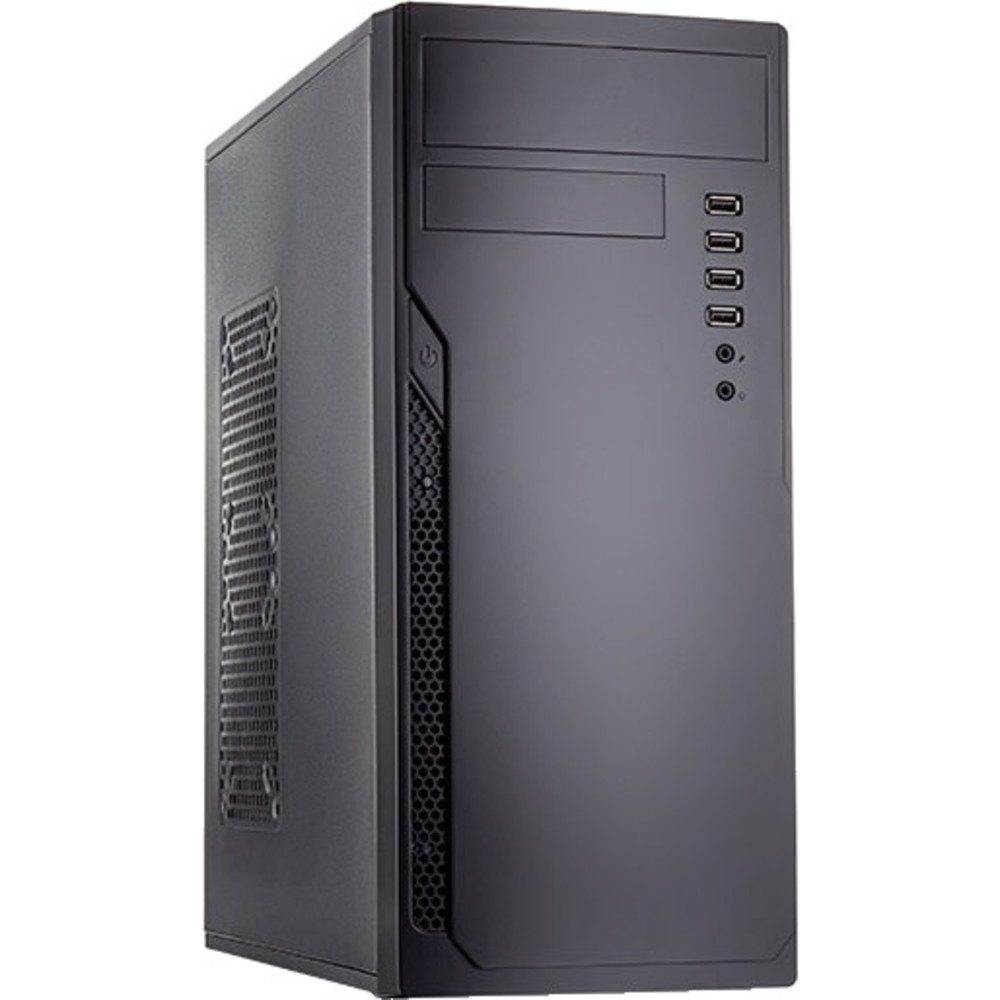 Корпус Foxline FL-301 FL-301-FZ450R Mid-Tower — фото товара
