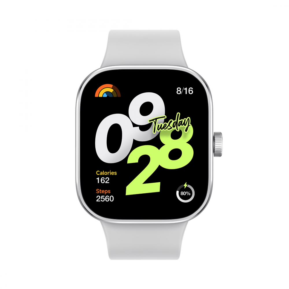 Xiaomi Redmi Watch 4 BHR7848GL Смарт-часы - миниатюра 2