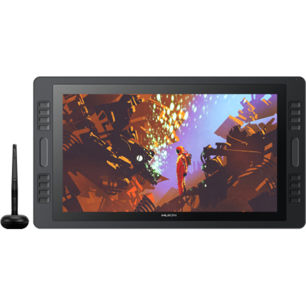 Планшет Huion KAMVAS Pro 20 KAMVAS PRO 20 - миниатюра 2
