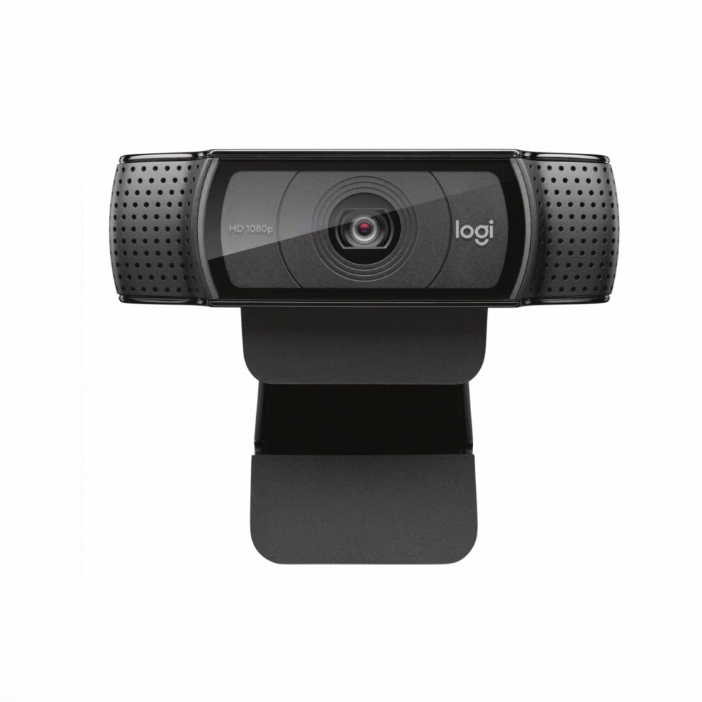 Веб камеры Logitech C920 HD Pro Webcam 960-000998 — фото товара