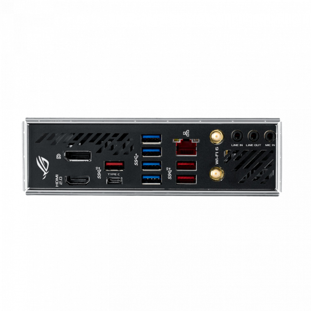 Материнская плата Asus ROG STRIX X570-I GAMING 90MB1140-MVAAY0 Mini-ITX, AMD AM4 - миниатюра 2