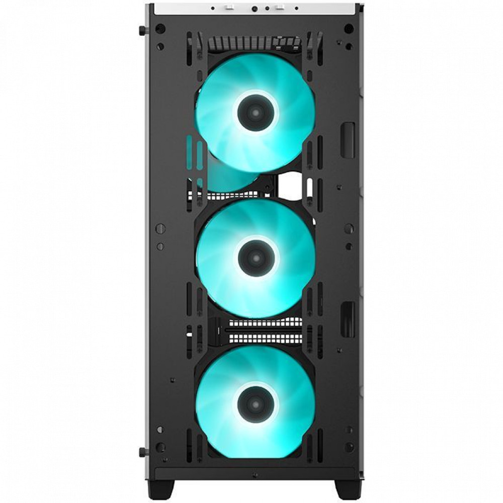Корпус Deepcool CC560 WH R-CC560-WHGAA4-G-1 Mid-Tower - миниатюра 5
