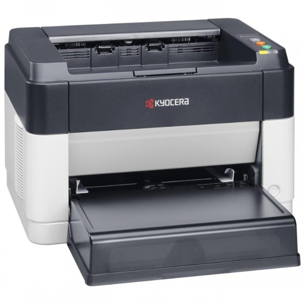 Принтер Kyocera FS-1060DN 1102M33RU0/RU2/NX2 А4, Лазерный, Монохромная - миниатюра 2