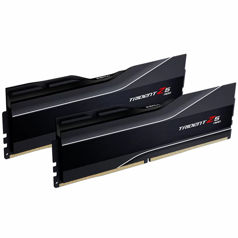 ОЗУ G.Skill Trident Z5 Neo F5-6000J3038F16GX2-TZ5N DIMM, DDR5, 32 Гб (2 х 16 Гб), 6000 МГц — фото товара
