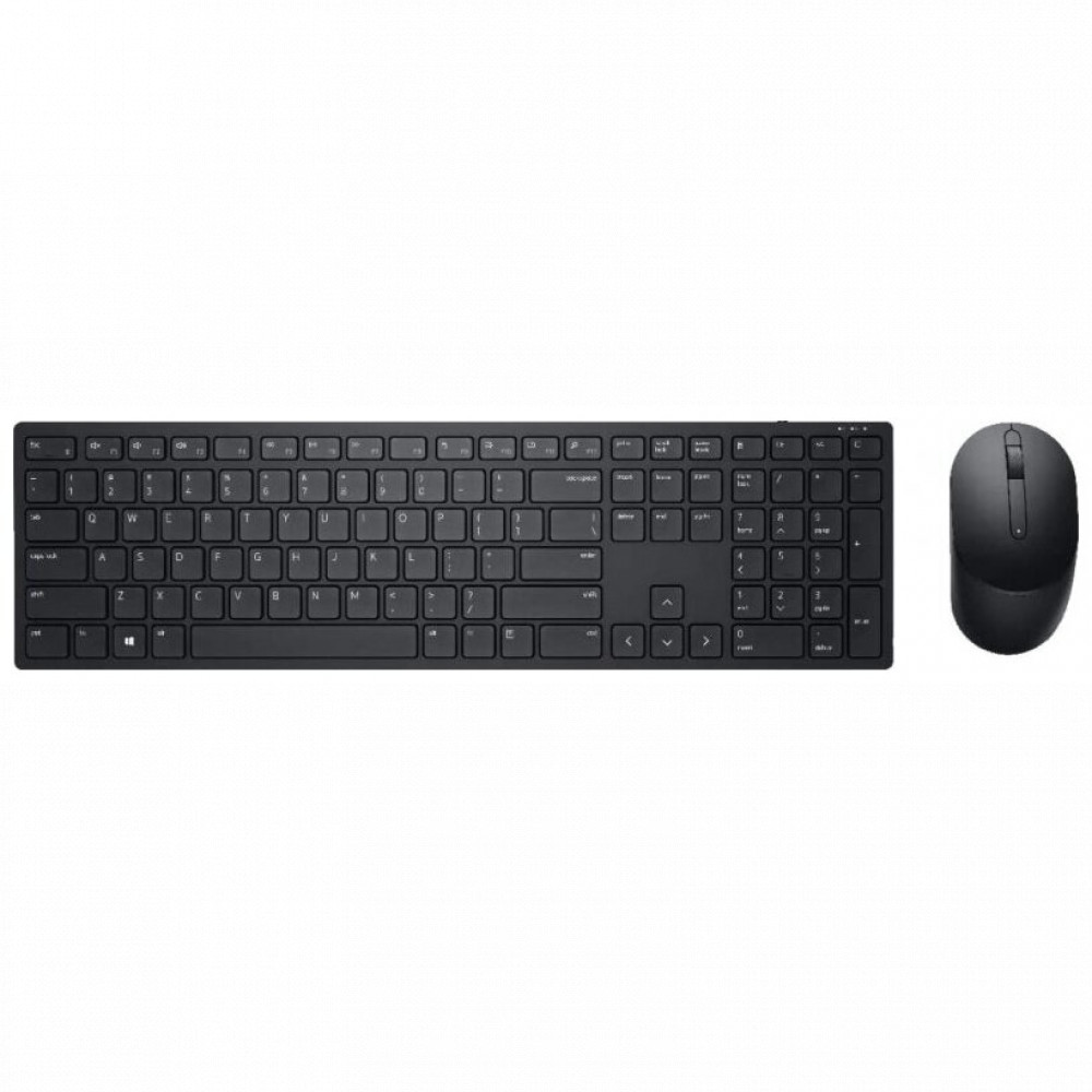 Клавиатура + мышь Dell KM5221W 580-AJRW — фото товара