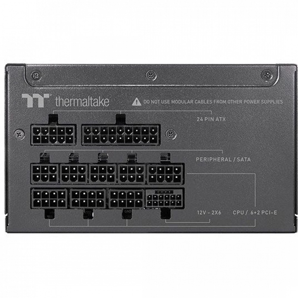 Блок питания Thermaltake Toughpower GT 850W PS-TPT-0850FNFAGE-3 850 Вт - миниатюра 3