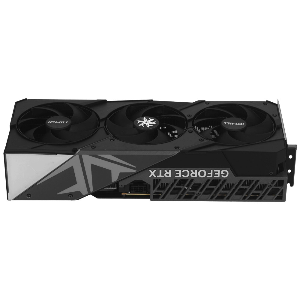 Видеокарта Inno3D GeForce RTX 5090 D v2 Super Ice Dragon Z509DV2-24D7X-175967H 24 ГБ - миниатюра 4