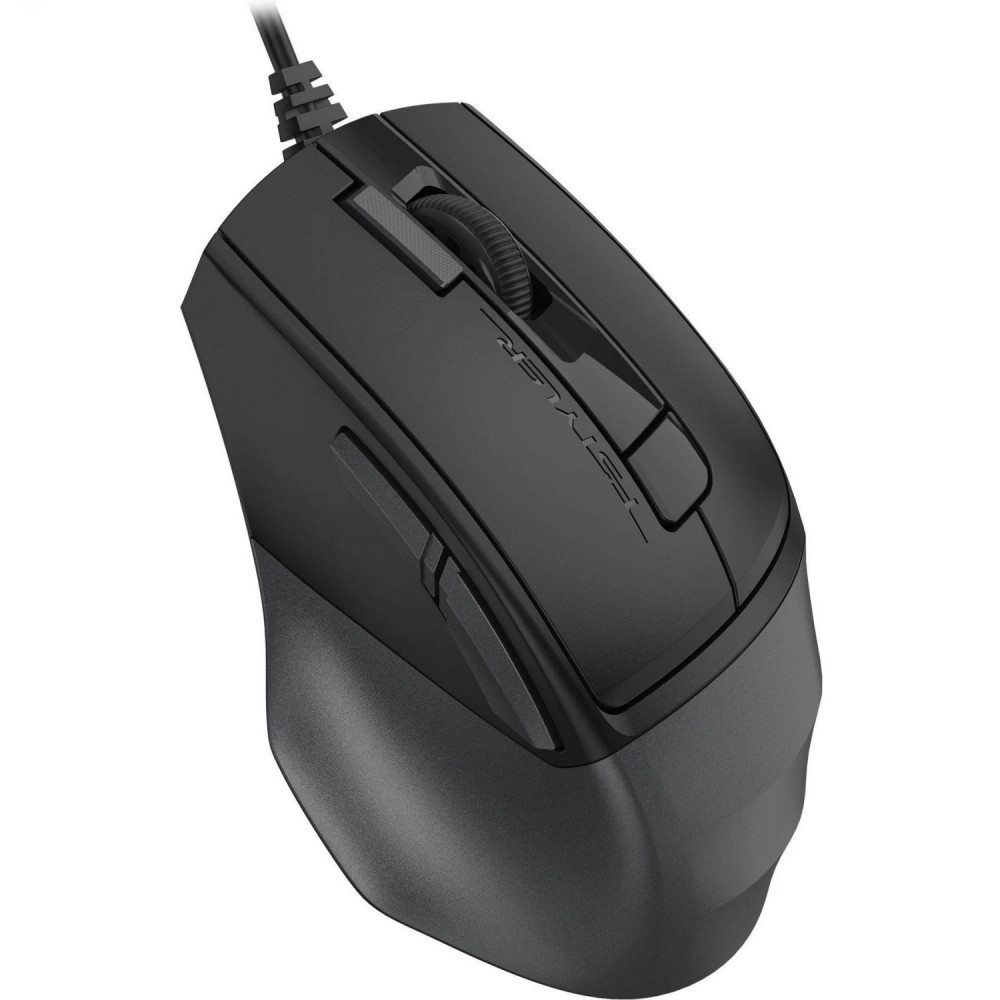 Мышь A4Tech FSTYLER FM45S AIR STONE GREY FM45S Air Stone Grey Бюджетные, Проводная - миниатюра 6
